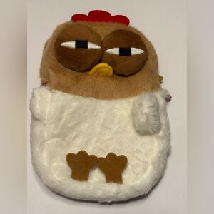Chicken Purse, Chicken Bag, Chicken Plush, Animal Tote, Chicken Tote, Hen Purse